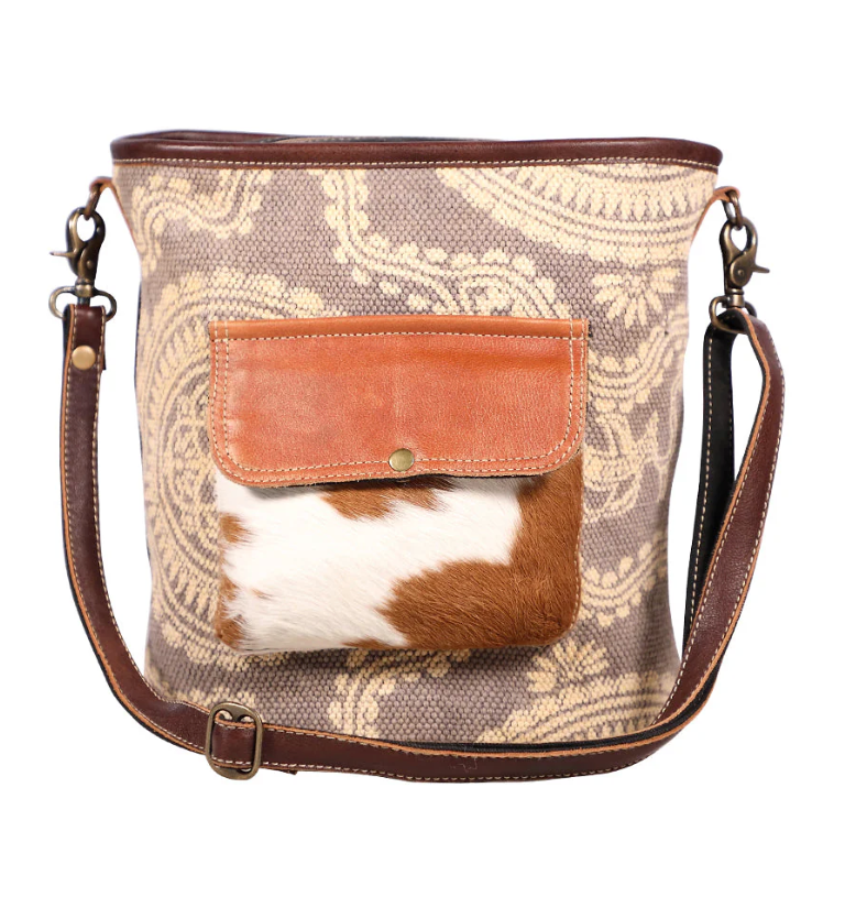 Myra | Ouchy- Pouchy Shoulder Bag *FINAL SALE*