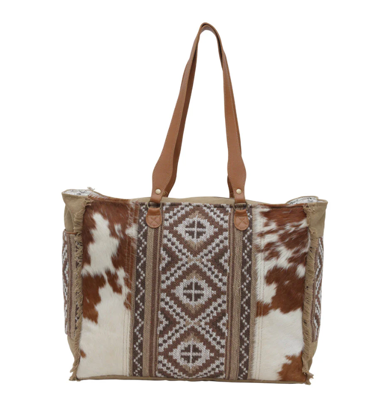 Myra | Eliza Weekender Bag  *FINAL SALE*