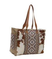 Myra | Eliza Weekender Bag  *FINAL SALE*