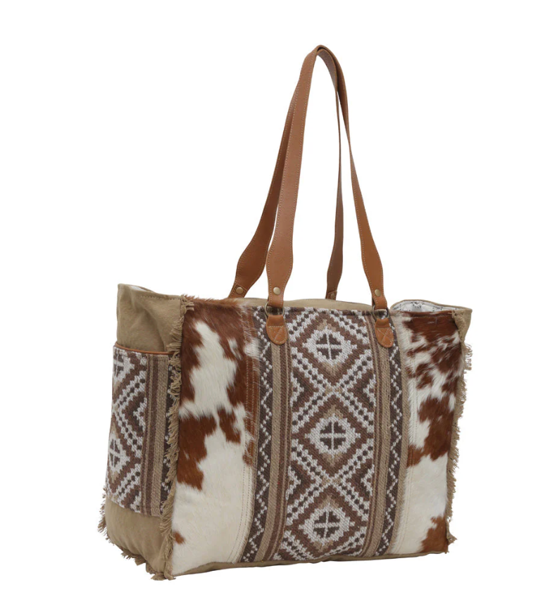 Myra | Eliza Weekender Bag  *FINAL SALE*