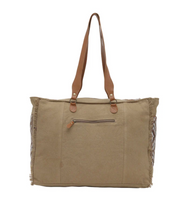 Myra | Eliza Weekender Bag  *FINAL SALE*