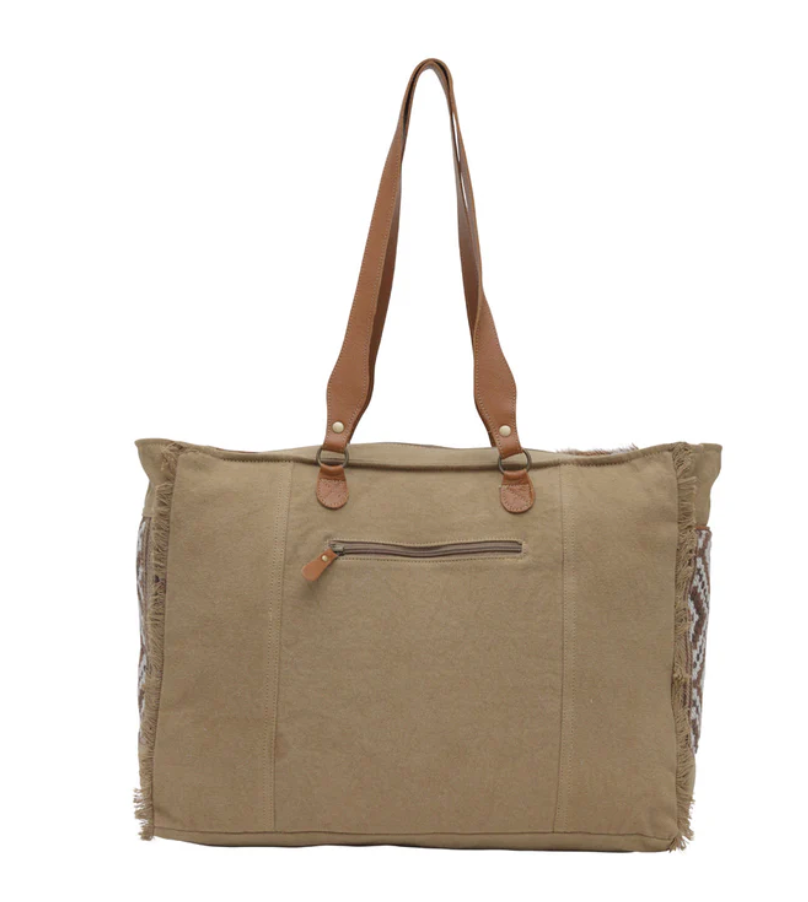 Myra | Eliza Weekender Bag  *FINAL SALE*