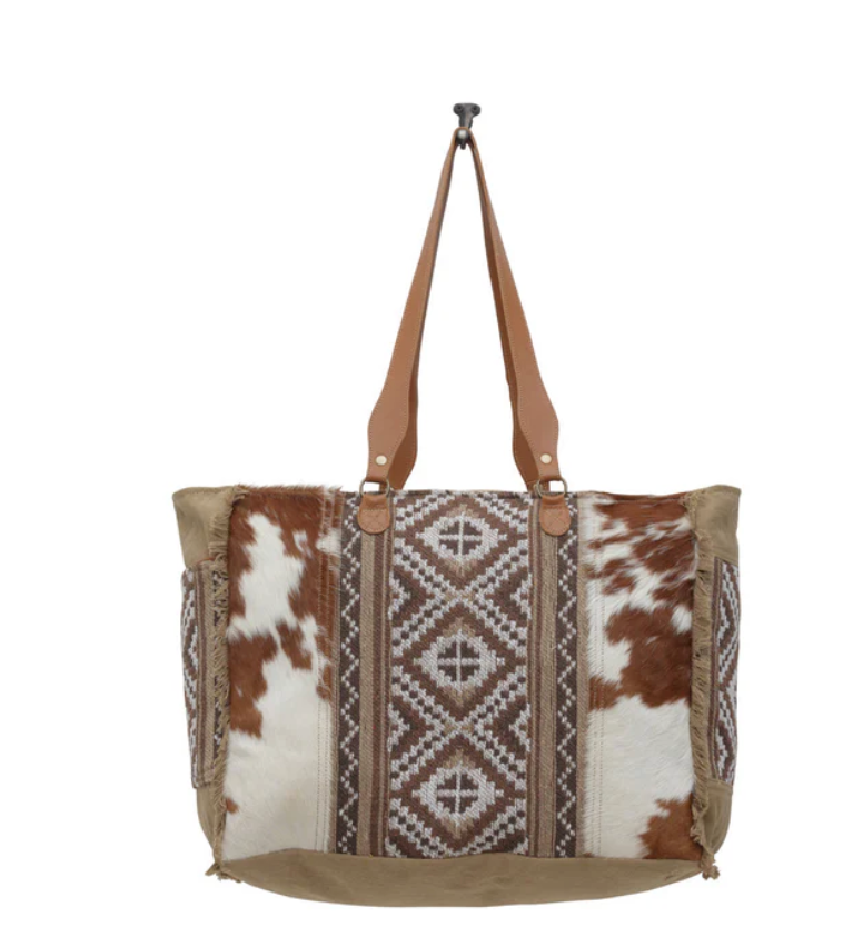 Myra | Eliza Weekender Bag  *FINAL SALE*