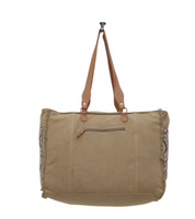 Myra | Eliza Weekender Bag  *FINAL SALE*
