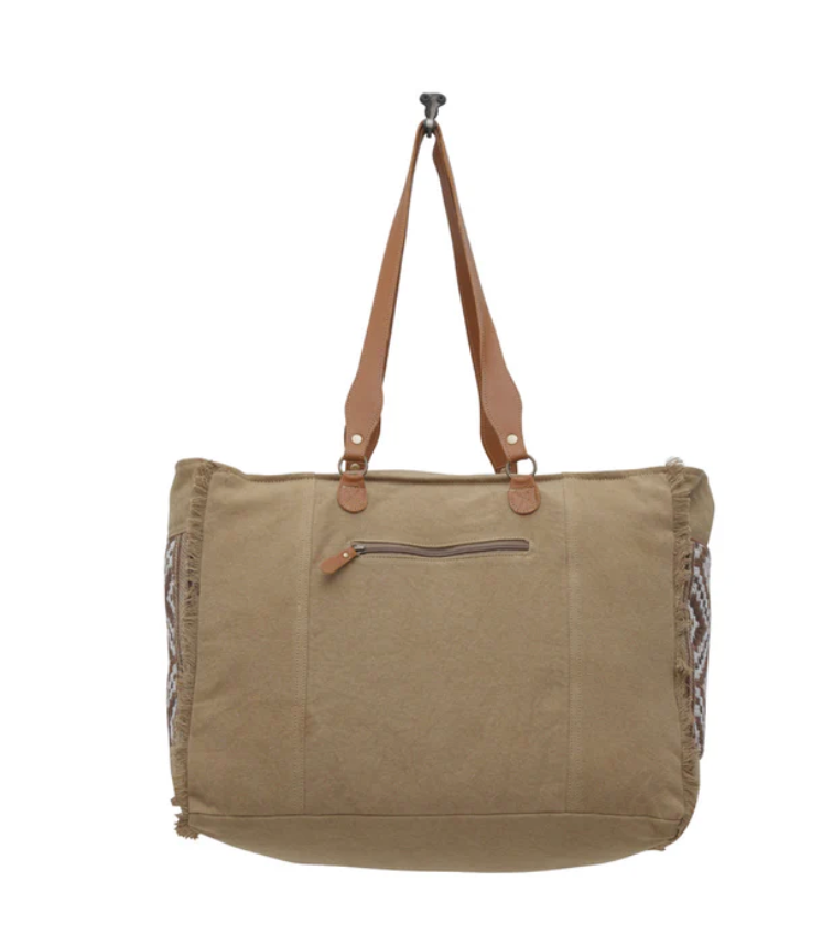 Myra | Eliza Weekender Bag  *FINAL SALE*