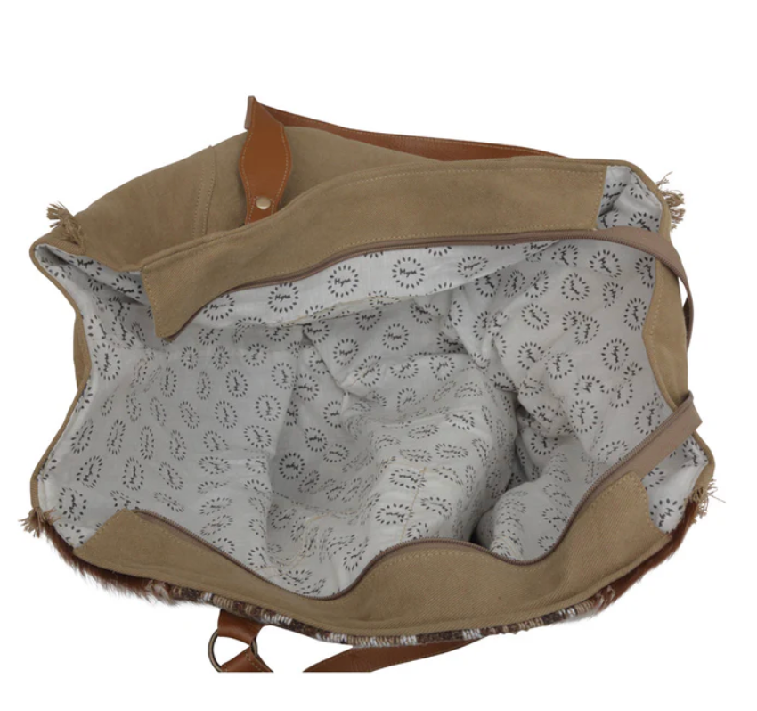 Myra | Eliza Weekender Bag  *FINAL SALE*