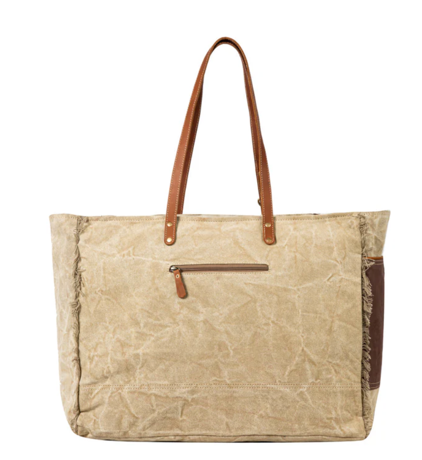 Myra | Yesteryear Vintage Style Weekender Bag  *FINAL SALE*