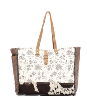 Myra | Ursinia Weekender Bag *FINAL SALE*