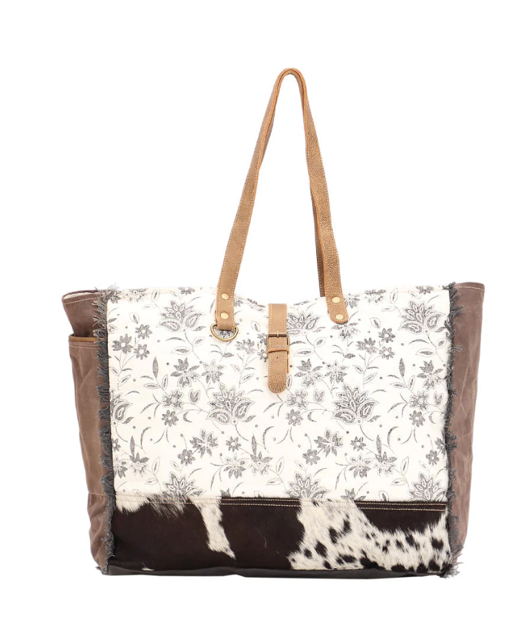 Myra | Ursinia Weekender Bag *FINAL SALE*