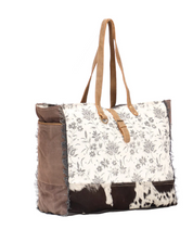 Myra | Ursinia Weekender Bag *FINAL SALE*