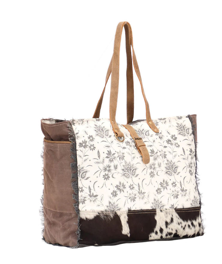 Myra | Ursinia Weekender Bag *FINAL SALE*