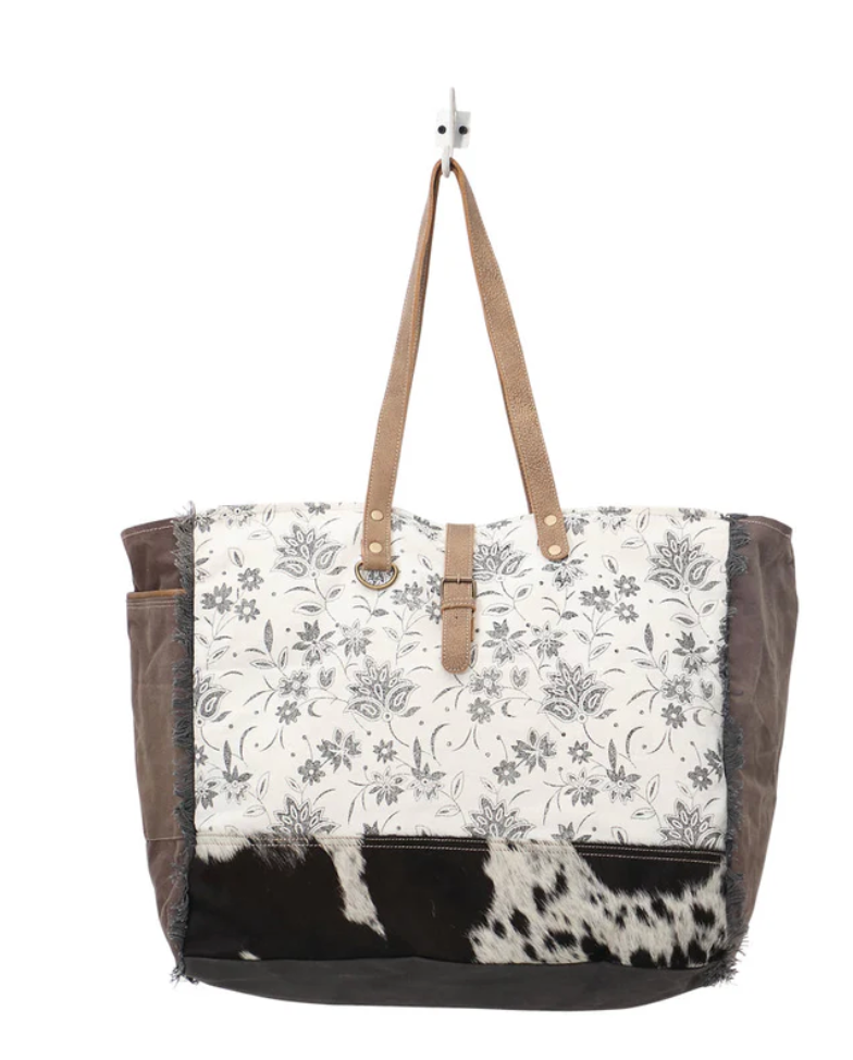 Myra | Ursinia Weekender Bag *FINAL SALE*