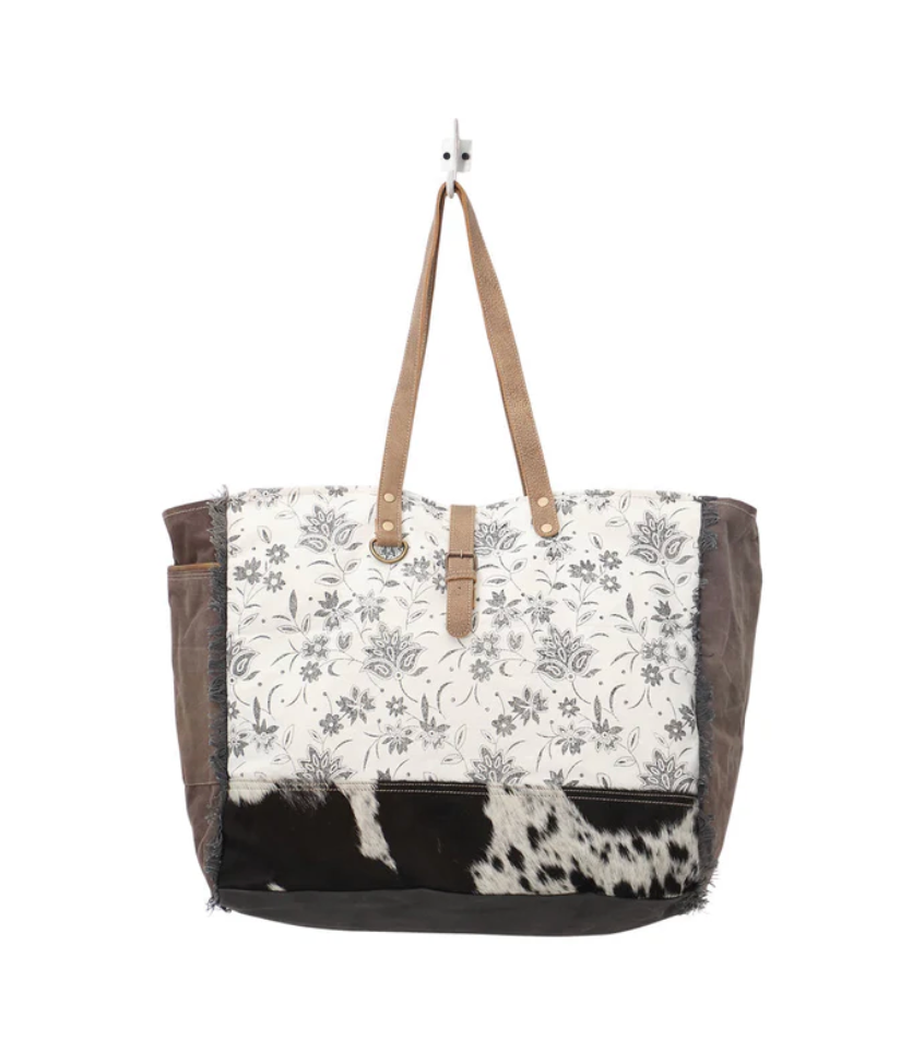 Myra | Ursinia Weekender Bag *FINAL SALE*