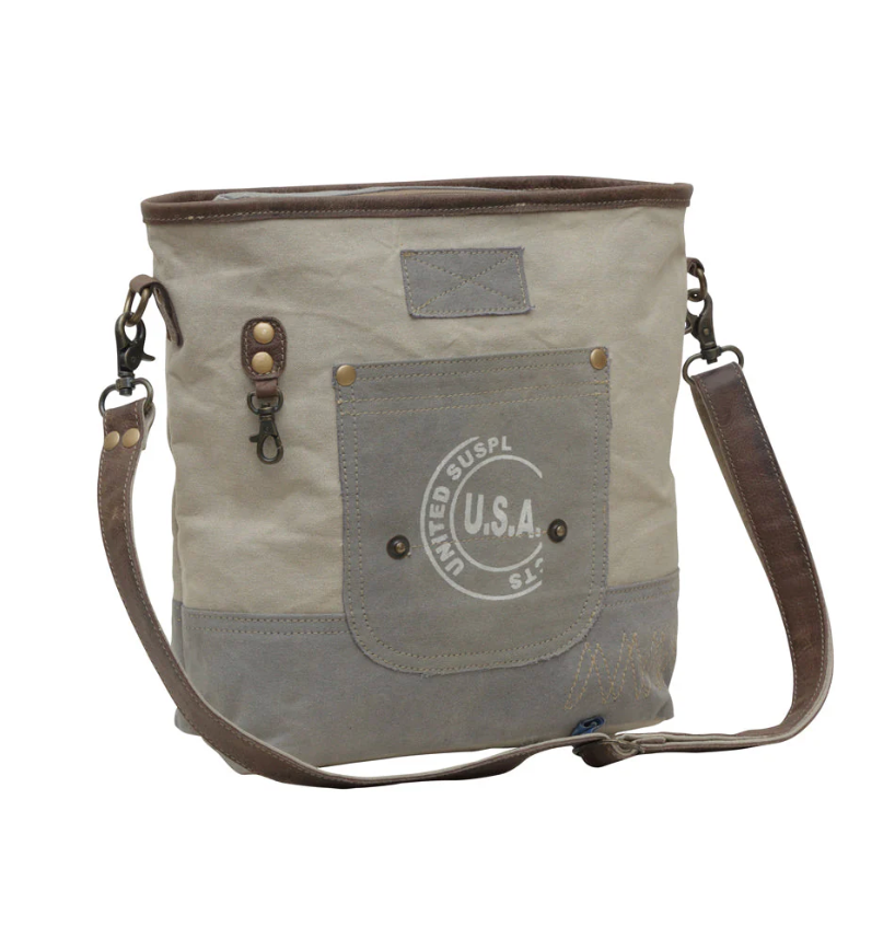 Myra | Smart Rule Shoulder Bag *FINAL SALE*