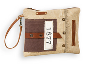 Myra | Yesteryear Vintage Style Pouch*FINAL SALE*
