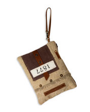 Myra | Yesteryear Vintage Style Pouch*FINAL SALE*