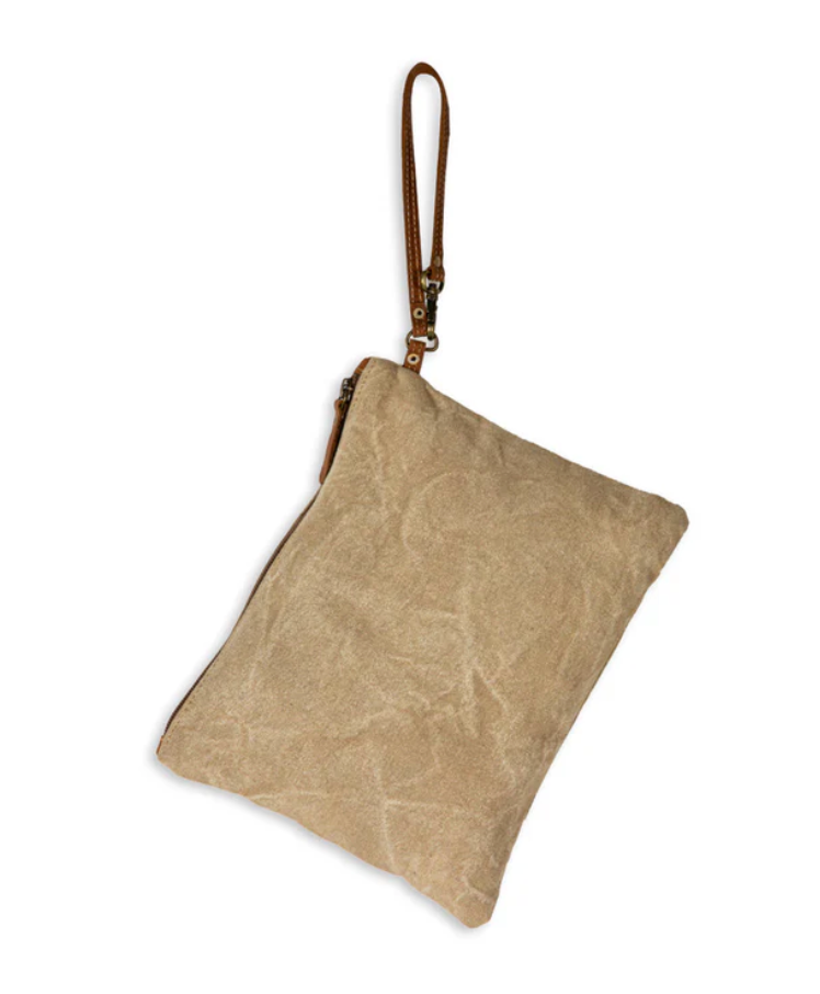 Myra | Yesteryear Vintage Style Pouch*FINAL SALE*