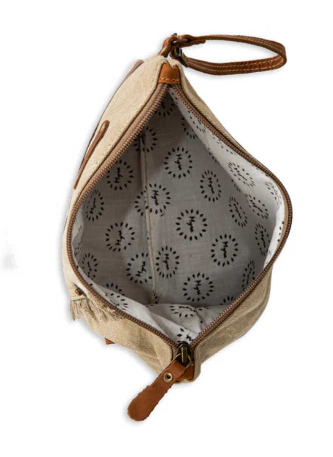 Myra | Yesteryear Vintage Style Pouch*FINAL SALE*