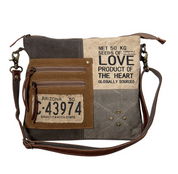 Myra | Seeds Of Love Crossbody Bag *FINAL SALE*