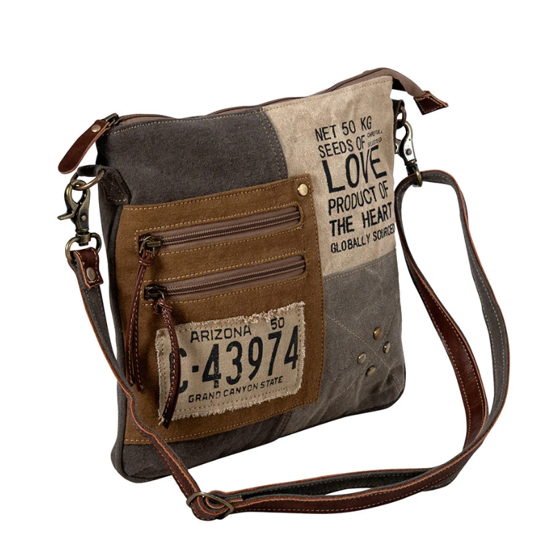 Myra | Seeds Of Love Crossbody Bag *FINAL SALE*