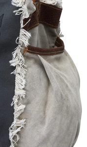 Myra | USA Stamped Weekender Bag  *FINAL SALE*