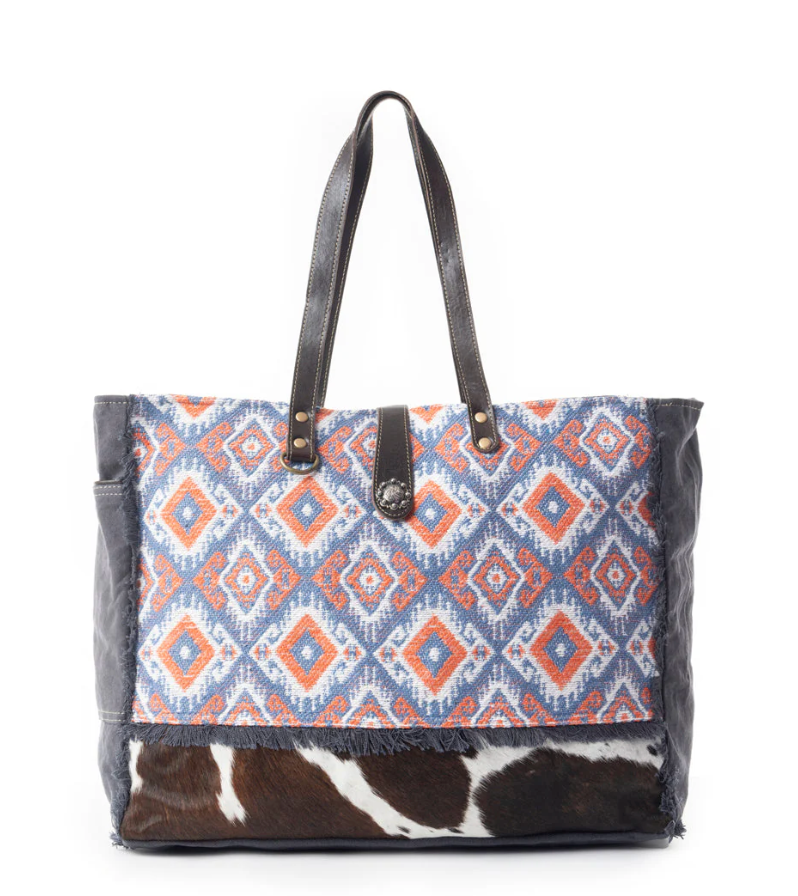 Myra | Bonhomie Weekender Bag *FINAL SALE*