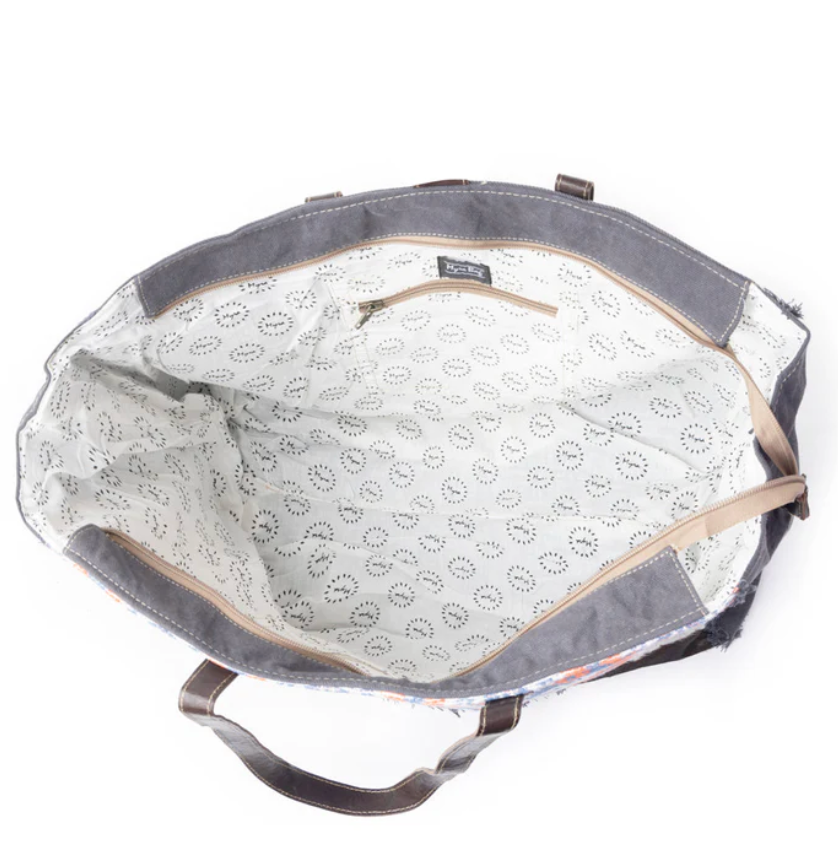 Myra | Bonhomie Weekender Bag *FINAL SALE*