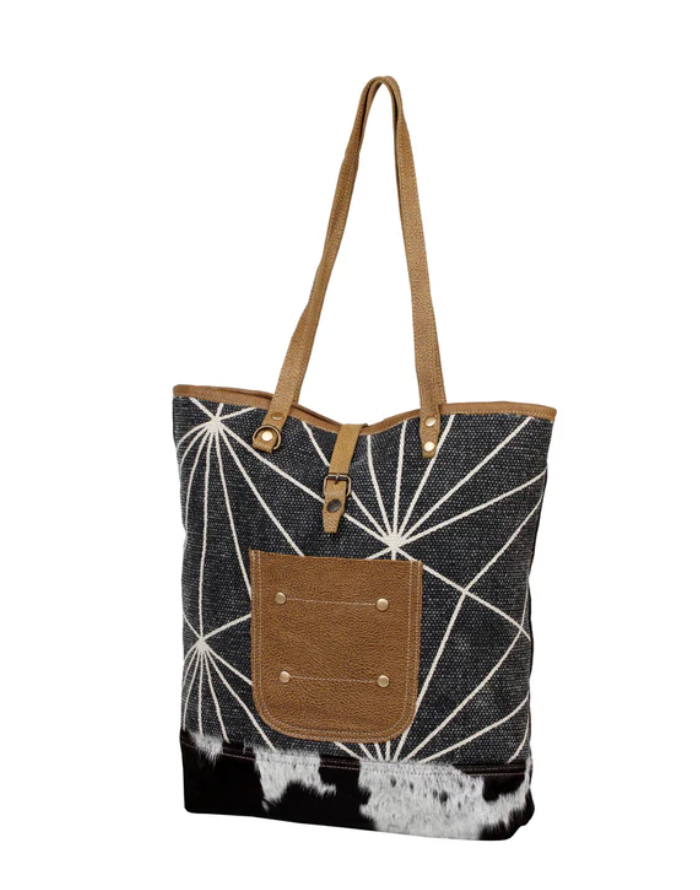 Myra | Fashion Guru Tote Bag *FINAL SALE*