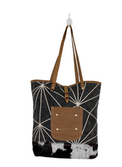 Myra | Fashion Guru Tote Bag *FINAL SALE*