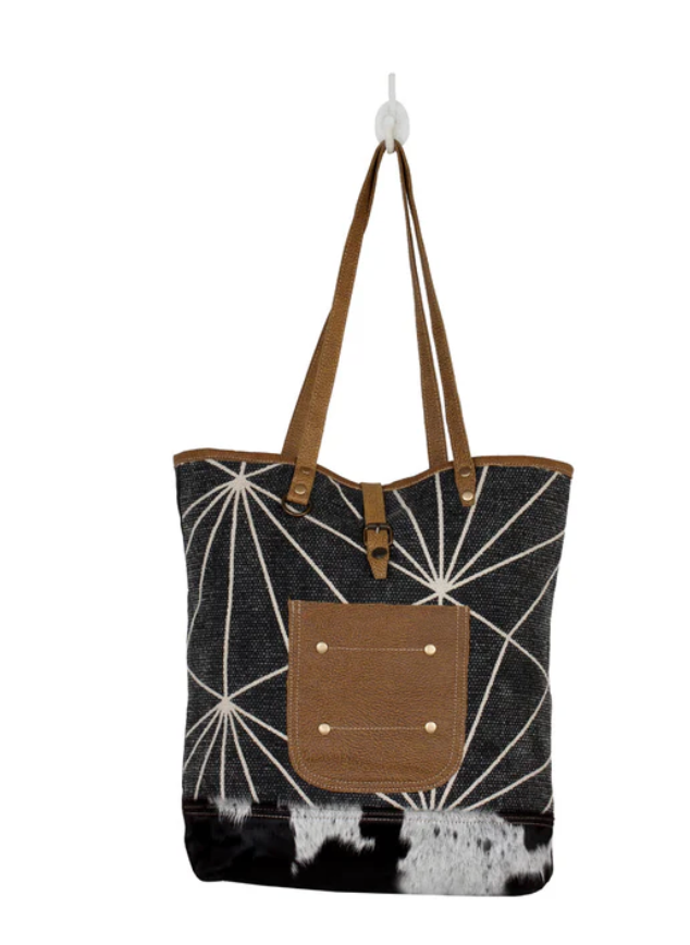 Myra | Fashion Guru Tote Bag *FINAL SALE*