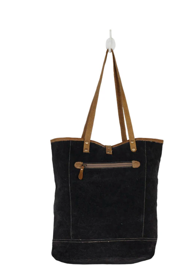 Myra | Fashion Guru Tote Bag *FINAL SALE*