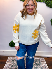 Sweet as Sunshine Sweater