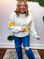 Sweet as Sunshine Sweater