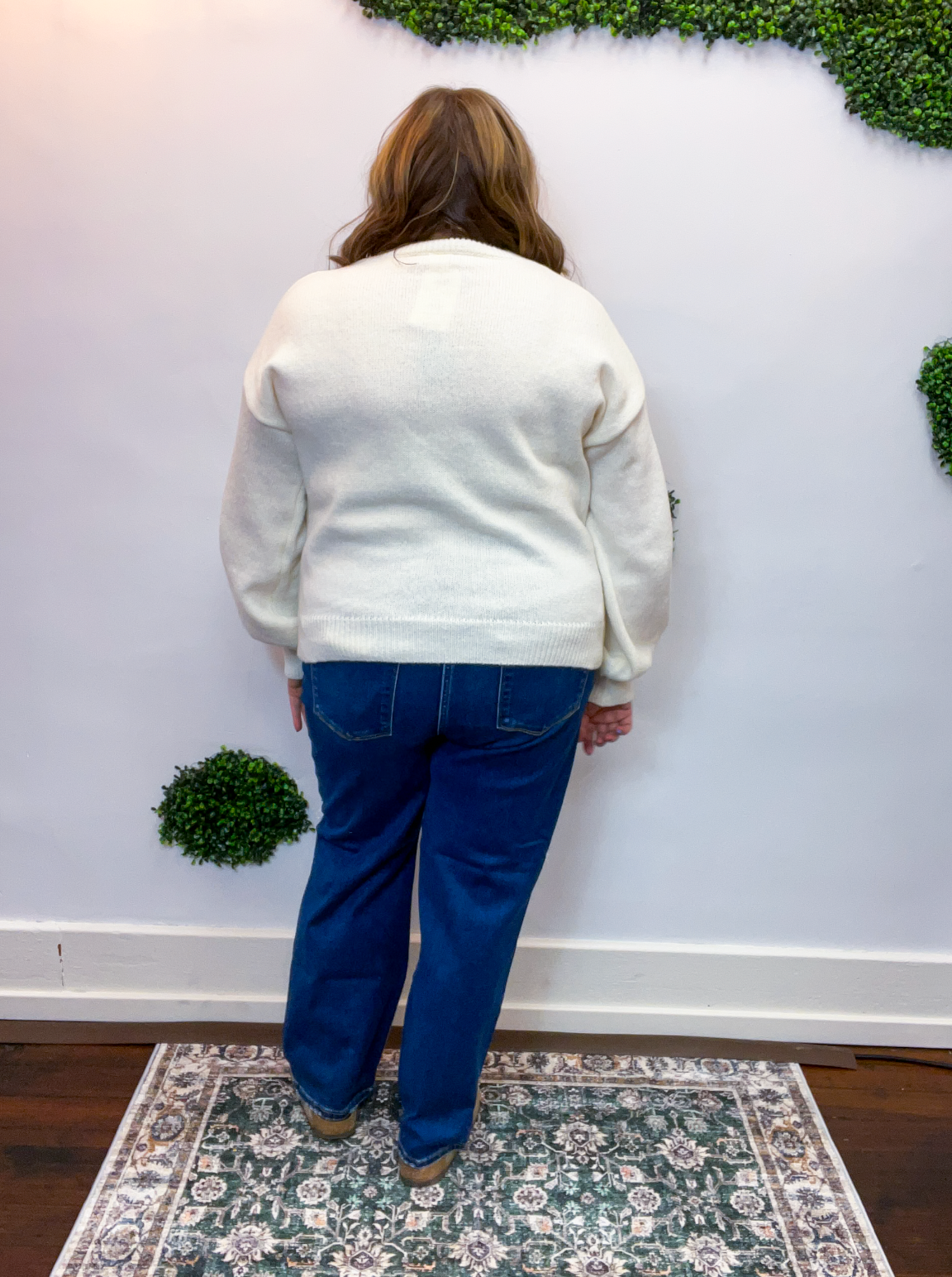 Sweet as Sunshine Sweater