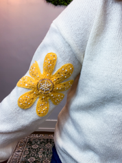 Sweet as Sunshine Sweater