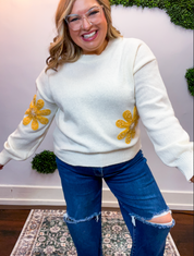 Sweet as Sunshine Sweater
