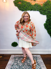 Petals on Broadway Dress