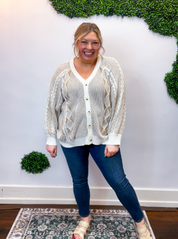 Countryside Cable Cardigan