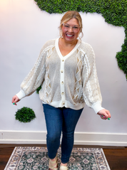 Countryside Cable Cardigan