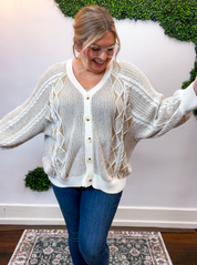 Countryside Cable Cardigan