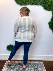 Countryside Cable Cardigan