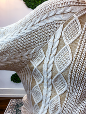 Countryside Cable Cardigan