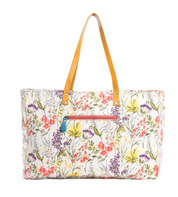 Myra | Meadow Peace Weekender Bag *FINAL SALE*