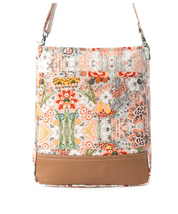 Myra | Desert Bloom Shoulder Bag in Floral Multi  *FINAL SALE*