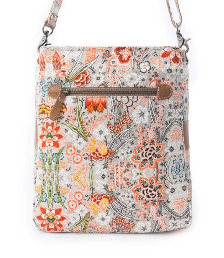 Myra | Desert Bloom Shoulder Bag in Floral Multi  *FINAL SALE*