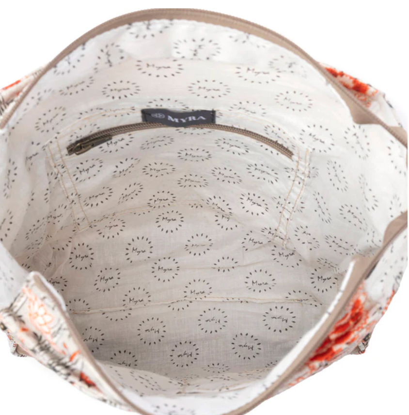 Myra | Desert Bloom Shoulder Bag in Floral Multi  *FINAL SALE*