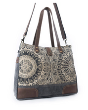 Myra | Willow Mesa Messenger in Radial Sand  *FINAL SALE*
