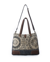 Myra | Willow Mesa Messenger in Radial Sand  *FINAL SALE*