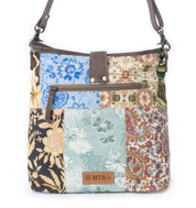 Myra |  Meadow Spur Shoulder Bag in Harvest Patch *FINAL SALE*