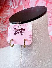 Ball Dot Hoops *Final Sale*